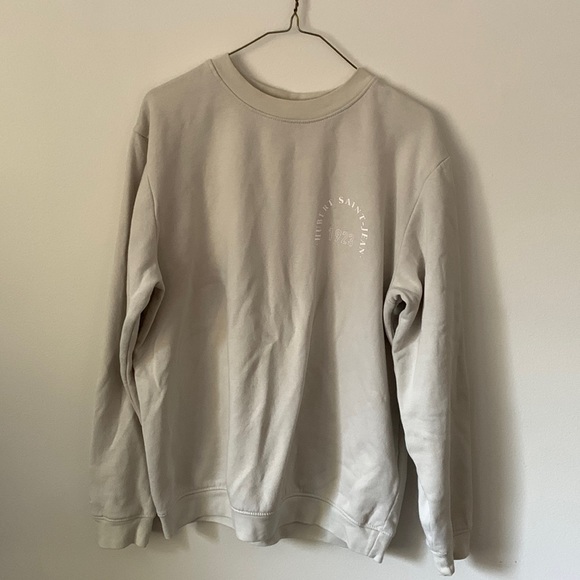 Coffee shop Sweatshirt - Picture 3 of 4